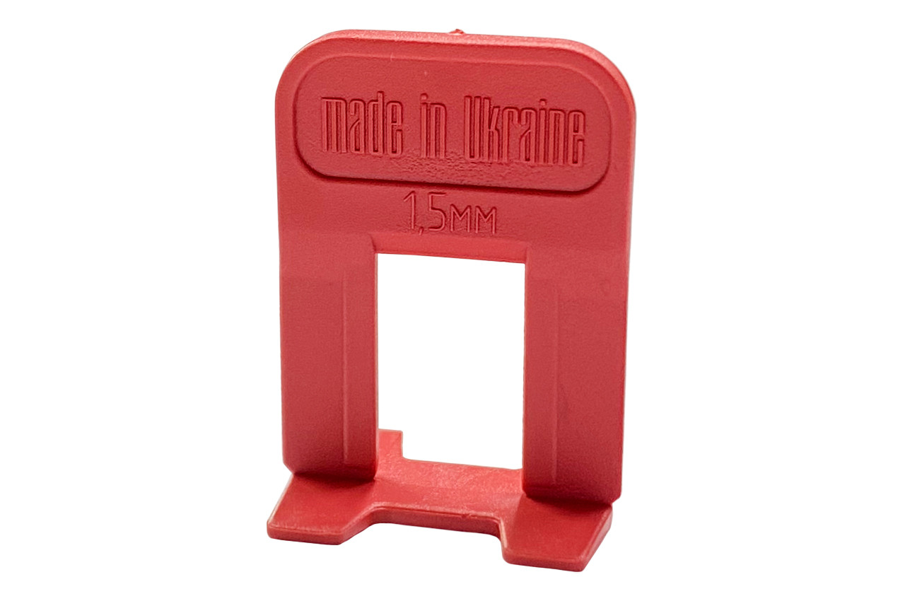 Основа для вирівнювання плитки SVP Advanta-1.5мм (250шт) (м-х-120), фото 1