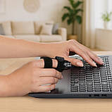 Фіксатор (бандаж) для пальця руки 4FIZJO 1 шт універсальний (P-5907739317476), фото 4