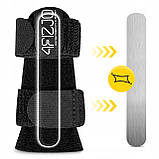 Фіксатор (бандаж) для пальця руки 4FIZJO 1 шт універсальний (P-5907739317476), фото 8