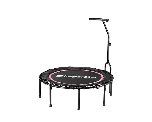 Килимок для батута inSPORTline Cordy 114 см - рожевий, фото 1