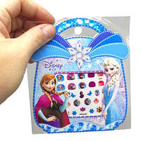 Аксесуари для дівчат (мікс видів, накладні нігті, наліпки) [tsi281742-TSI], фото 2