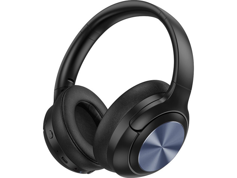 Навушники Hoco W54 Young Black (6942007628372)