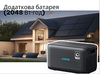 Дополнительная батерея для портативной станции Anker Внешние дополнительные батареи Расширенная батарея для зарядной станции ANKER