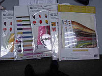 Б/У Набір для вишивання хрестиком Dimensions 35260 «Кослила з лошам», «Mare and Foal»