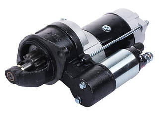 Стартер TTG QDJ1401-1 на мінітрактор Shifeng 240, Z-11, 12 V, 4.0KW, посадка 82 мм, міжболт. L-120 мм