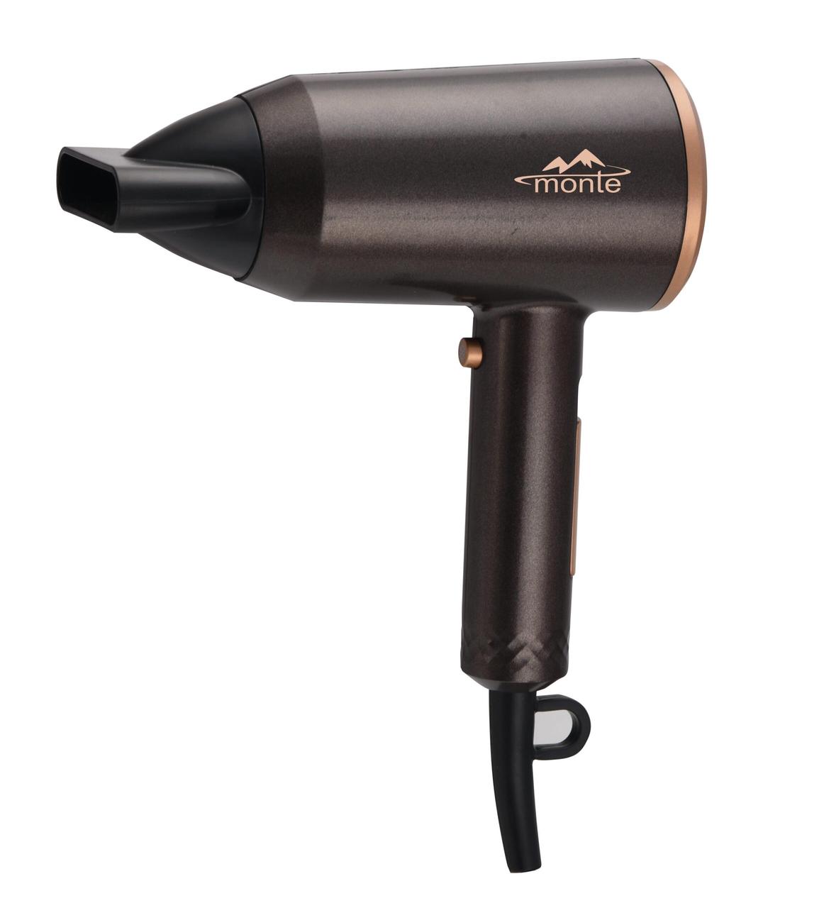 Фен Monte MT-5225, фото 1