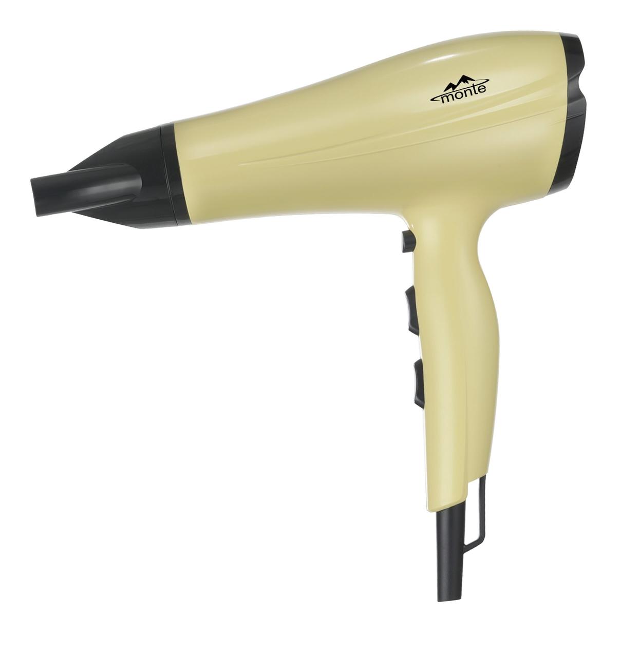 Фен Monte MT-5219Y, фото 1