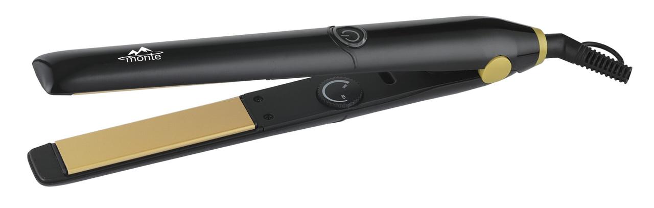 Випрямляч для волосся Monte RMT-5160Y, фото 1