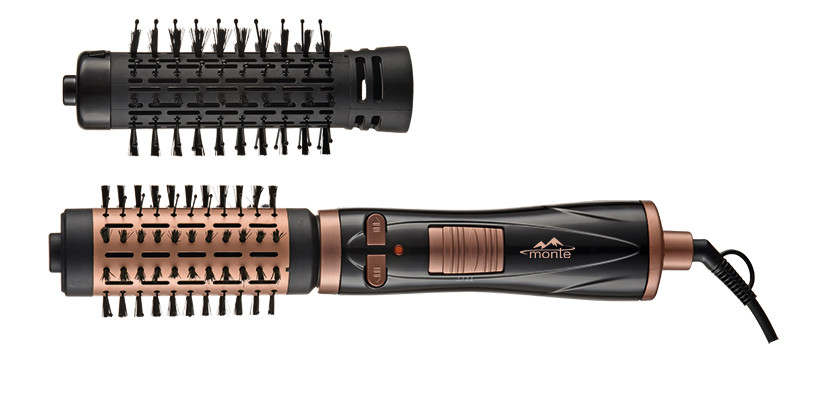 Фен-щітка Monte MT-5115, фото 1