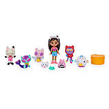 Фігурки Spin Master Мандрівники "Ляльковий будиночок Габбі", фото 2