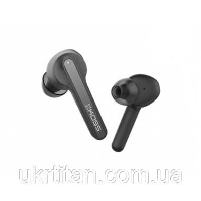Оригінал! Навушники Koss TWS150i True Wireless Mic (196594.101) - Вища Якість!, фото 1