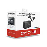 Оригінал! Навушники Koss TWS150i True Wireless Mic (196594.101) - Вища Якість!, фото 5