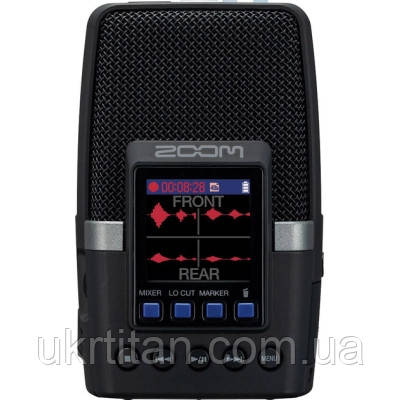 Оригінал! Цифровий диктофон Zoom H2essential рекордер (531154) - Вища Якість!, фото 1
