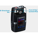 Оригінал! Цифровий диктофон Zoom H2essential рекордер (531154) - Вища Якість!, фото 5