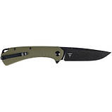 Оригінал! Ніж Skif Frontier BSW Olive (UL-005BSWOL) - Вища Якість!, фото 2