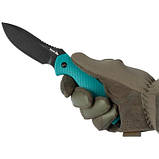 Оригінал! Ніж Skif Adventure FB Jr BSW Green (FBL-003JBSWG) - Вища Якість!, фото 5