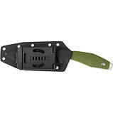 Оригінал! Ніж Skif Adventure FB SW Olive (FBL-003SWOL) - Вища Якість!, фото 4