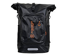 Герморюкзак Forrest Waterproof Backpack G2 38 л Black