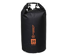 Гермомішок Forrest Waterproof Ocean Pack 20 л Black