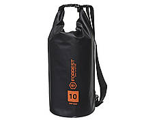 Гермомішок Forrest Waterproof Ocean Pack 10 л Black