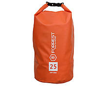 Гермомішок Forrest Waterproof Ocean Pack 25 л Orange