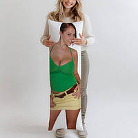 Дакімакура Gianna Michaels ростова подушка-обіймашка 120*40 см