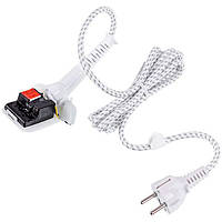 Шнур сетевой CS-00141299 для утюгов Tefal PR1