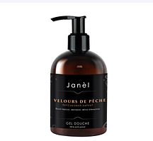 Гель для душу Velours de Pêche, Персиковий оксамит 275 мл