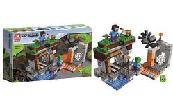 Minecraft ігрові набори Конструктори Майнкрафт, Іграшки та конструктори МАЙНКРАФТ, Набір іграшок minecraft