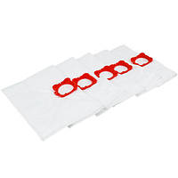 Набір мішків для пилососа Rowenta Wonderbag Compact (5 шт.) мікроволокно PR1