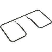 Тен нижній для електрогрилів Tefal TS-01041760 1000W B = 315 mm L = 160 mm PR1