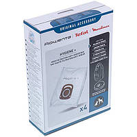 Набір мішків мікроволокно для пилососів Rowenta ZR200740 (4 шт.) PR1
