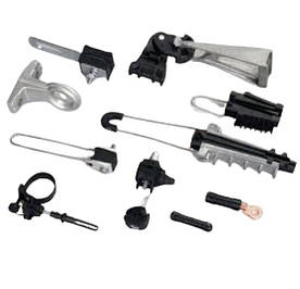 Арматура й аксесуари для СІП