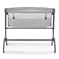 Приставне ліжечко-люлька Kinderkraft Bea Grey (KLBEA000GRY0000)