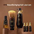 Ryo Beautiful Aging Scalp & Hair Pack — антивікова маска для волосся та шкіри голови з екстрактами женьшеню та імбиру 60 мл, фото 7
