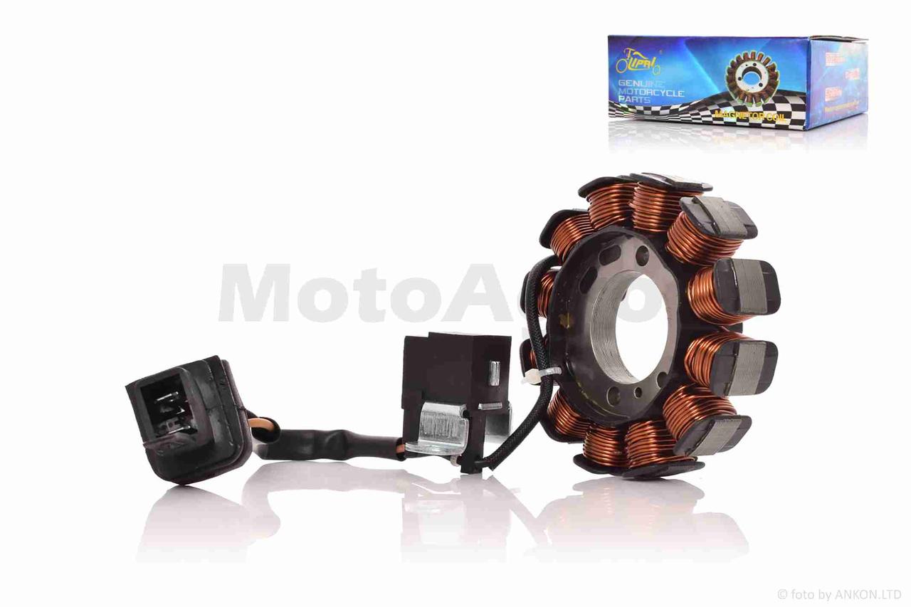 Генератор (статор) Piaggio HI-PER "LIPAI" AT-25974, фото 1