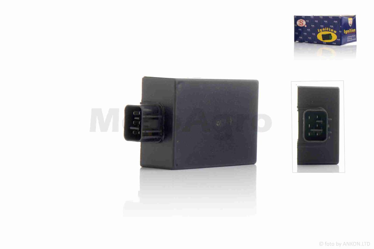 Комутатор на скутер сузукі летс "SEE-SL" AT-13024, фото 1