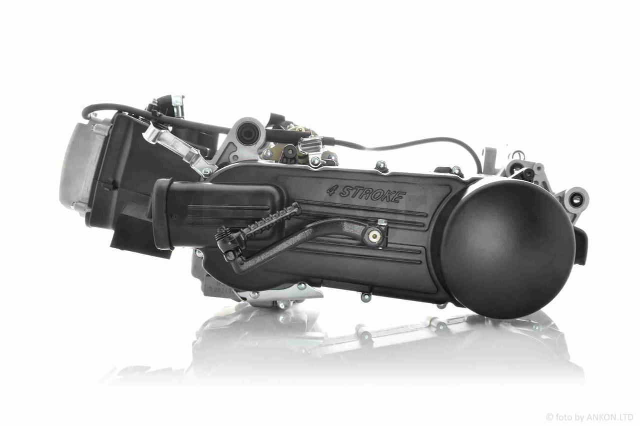 Двигун 1P57QMJ 150сс "LIPAI" (китайський скутер 150 під два амортизатори) B AT-29966, фото 1