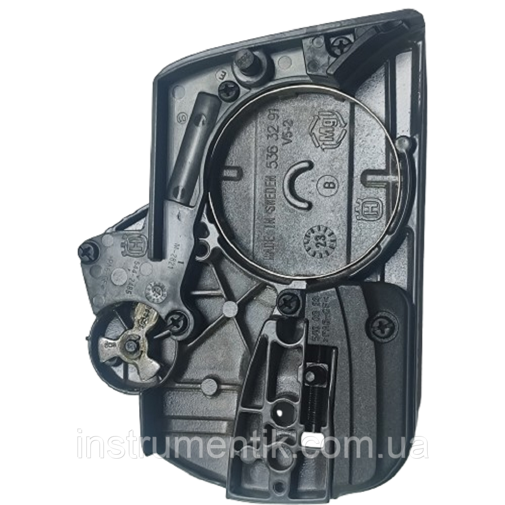 Кришка ланцюга для бензопил HU 435,435 e,440,440е, фото 1