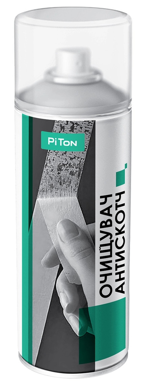 Антискотч, засіб для видалення клею PiTon 400 мл, фото 1