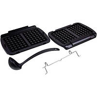 Комплект панелей (2 шт) для вафель + ложка-дозатор до електрогрилю TEFAL XA723812 PR1