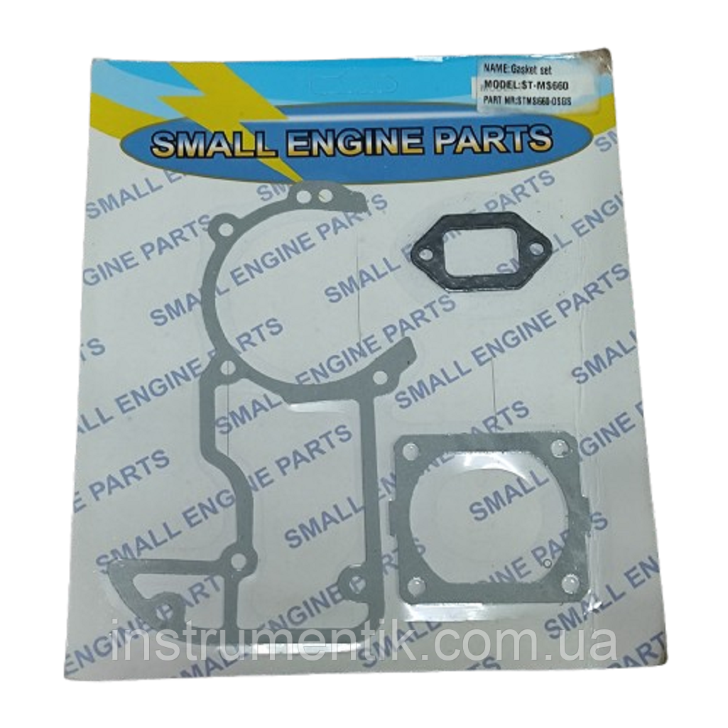 Комплект прокладок для бензопил MS 660, фото 1