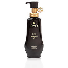 Ryo Beautiful Aging Shampoo — антивіковий шампунь проти випадіння волосся з екстрактами женьшеню та імбиру 350 мл