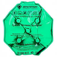 Сольова грілка Дитяча (FARMASORBE) 17х16 см