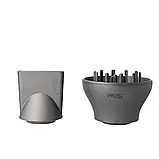 Фен з іонізацією потужністю 1300-1400W Vision-Air Profesional (09128) Eurostil, фото 3