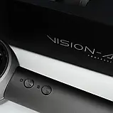 Фен з іонізацією потужністю 1300-1400W Vision-Air Profesional (09128) Eurostil, фото 5