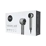 Фен з іонізацією потужністю 1300-1400W Vision-Air Profesional (09128) Eurostil, фото 2