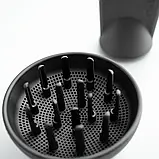 Фен з іонізацією потужністю 1300-1400W Vision-Air Profesional (09128) Eurostil, фото 7