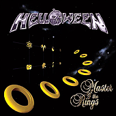 Helloween – Master Of The Rings (1994) (CD Audio)