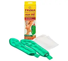 Сольова грілка Устілки Для Ніг, пара (FARMASORBE) 26x7.5 см